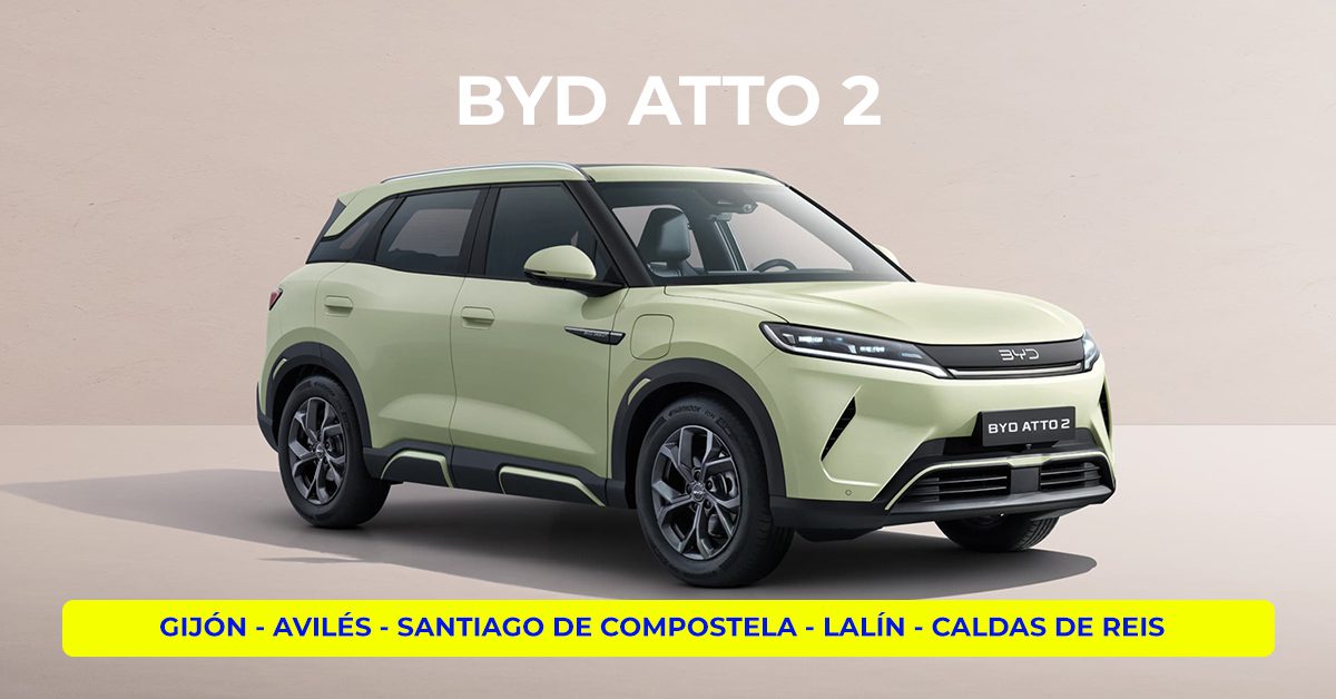 BYD Atto 2